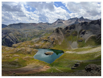 Ice Lakes