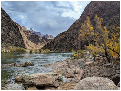 South Kaibab to Bright Angel November 2020