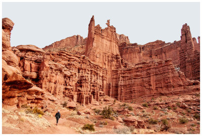 Fisher Towers
