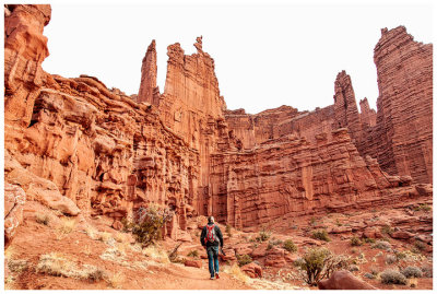 Fisher Towers