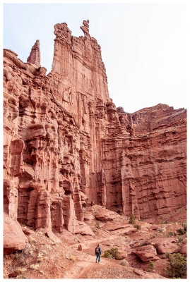Fisher Towers