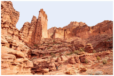 Fisher Towers