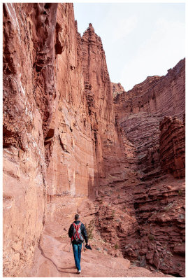 Fisher Towers