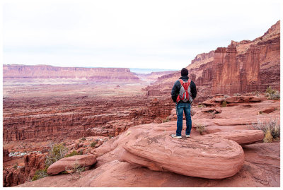 Fisher Towers