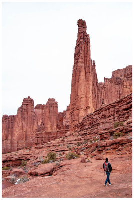 Fisher Towers