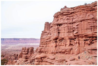Fisher Towers
