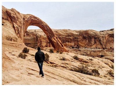 Corona Arch