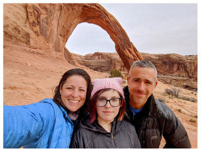 Corona Arch