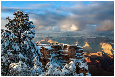 Mather Point