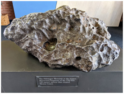 Holsinger Meterorite