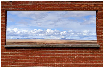 A window or a painting?