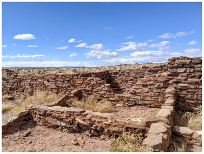 Homolovi II ruins