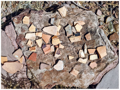 Homolovi potsherds