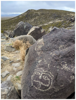 Three Rivers Petroglyph Site