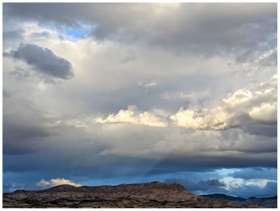 Cool sky