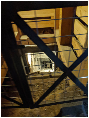 Copper Queen shaft