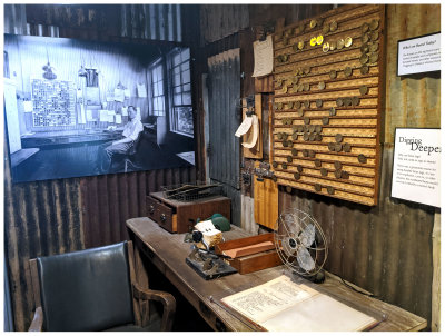  Bisbee Mining & Historical Museum