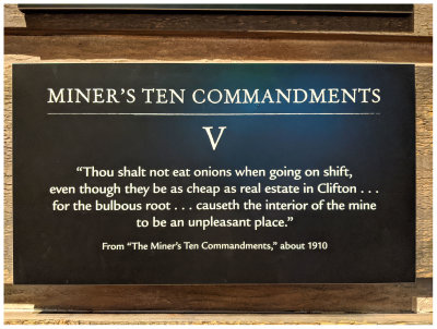  Bisbee Mining & Historical Museum