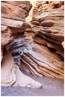 Red Rock Canyon and Anniversary Narrows : April 2021