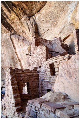 Square Tower House