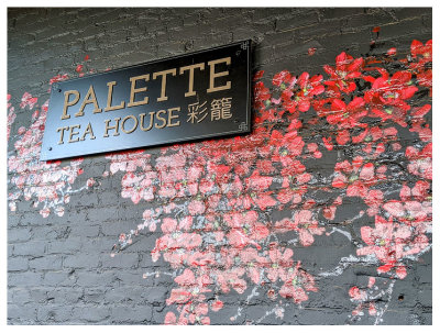 Palette Tea House