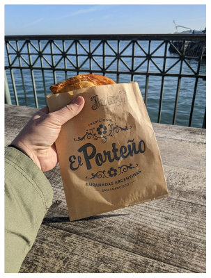 El Porteo Empanadas
