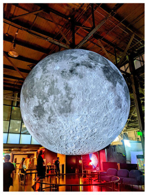 Museum of the Moon