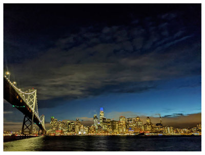 Beautiful evening