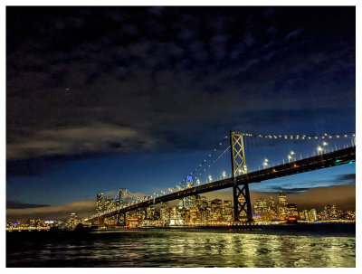 The Bay Bridge