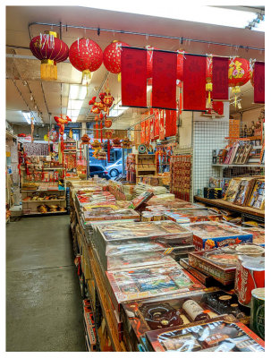 Chinatown store