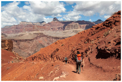 The South Kaibab Trail