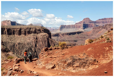 The South Kaibab Trail