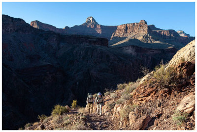 The Clear Creek Trail