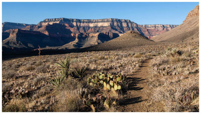 Clear Creek Trail