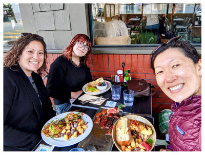 Brunch at Kitchen Story