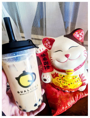 Bubble tea