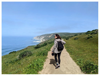 Tomales Point Trail