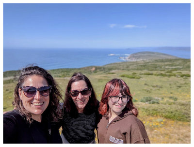 Tomales Point Trail