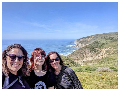 Tomales Point Trail