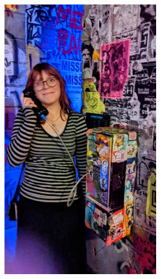 Meow Wolf: Convergence Station