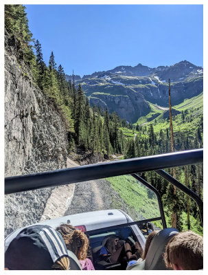 Colorado Part 2: Fort Garland, Great Sand Dunes, Ouray