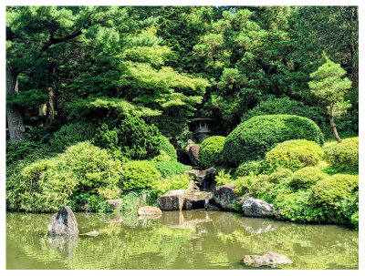 Shofuso Japanese House and Garden