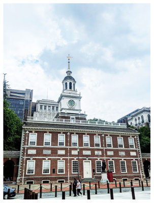 Independence Hall