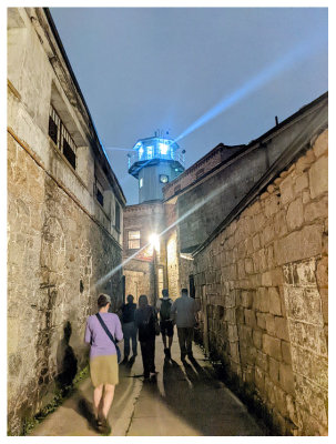 Eastern State Penitentiary