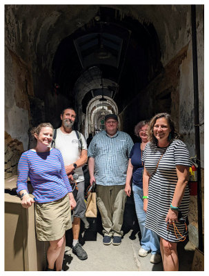 Eastern State Penitentiary