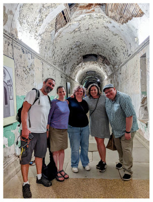 Eastern State Penitentiary