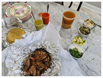 South Philly Barbacoa