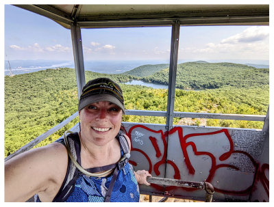Mt. Beacon fire tower