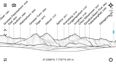 Berner Alpen 3
