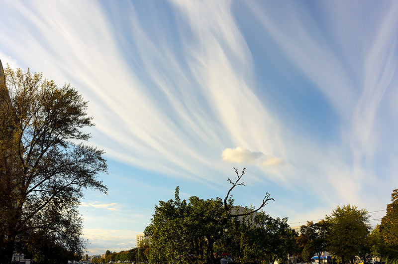 Cool Clouds